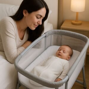 bassinet sleeper