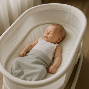 bassinet sleeper