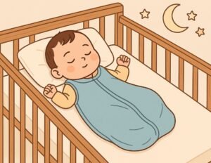 sleep sack baby​
