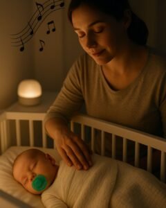 baby sleep music
