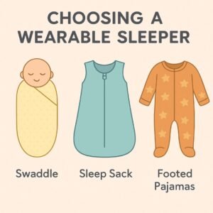 wearable sleeper