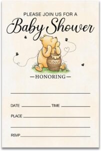 baby shower invitations