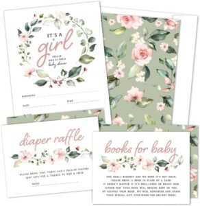 baby shower invitations