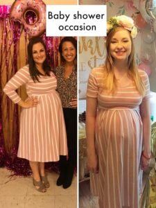 baby shower dress​