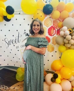 baby shower dress​
