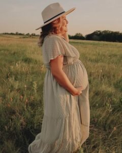 baby shower dress​