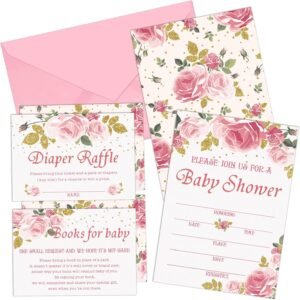 baby shower invitations