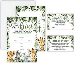 baby shower invitations