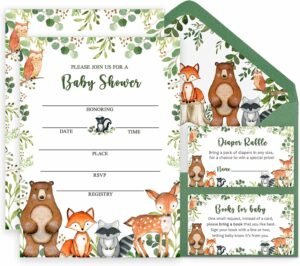 baby shower invitations