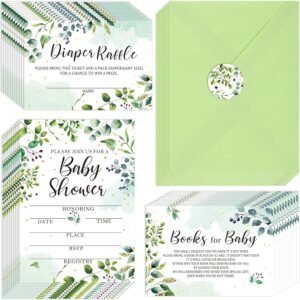 baby shower invitations