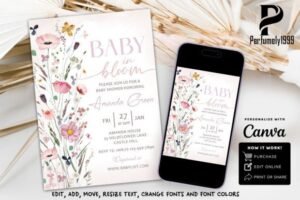 baby shower invitations