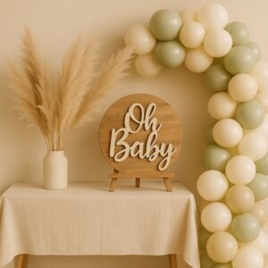 baby shower decorations​