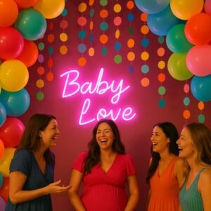 baby shower decorations​