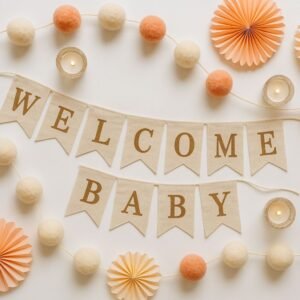 baby shower decorations​