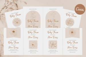 baby shower invitations