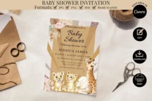 baby shower invitations