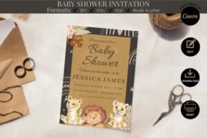 baby shower invitations