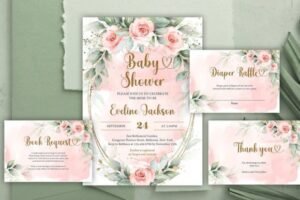 baby shower invitations