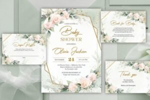 baby shower invitations