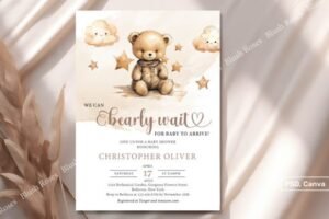 baby shower invitations
