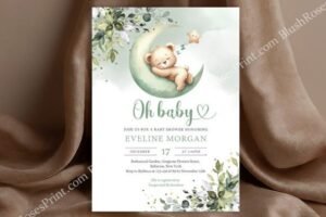 baby shower invitations
