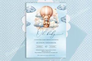 baby shower invitations