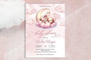 baby shower invitations