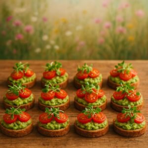 baby shower food ideas​