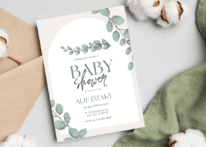 baby shower invitations