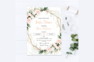 baby shower invitations