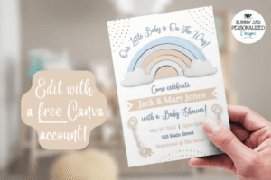 baby shower invitations