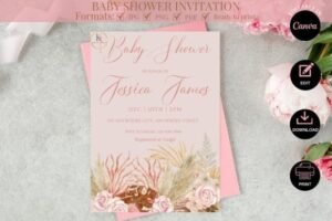 baby shower invitations