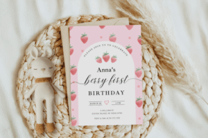 baby shower invitations