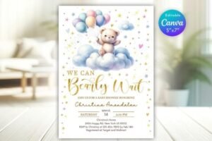 baby shower invitations