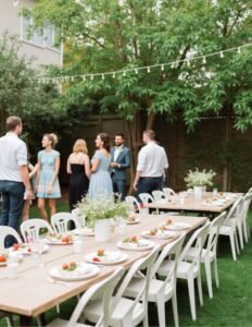 baby shower places