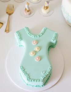 baby shower cake