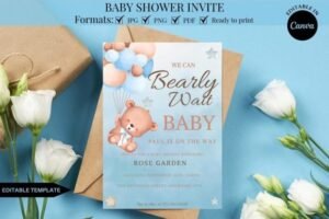 baby shower invitations