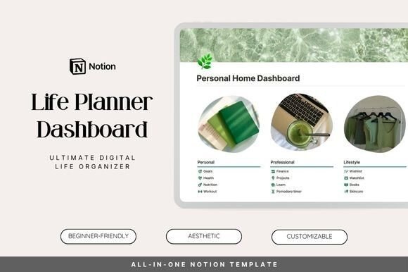 notion planner template