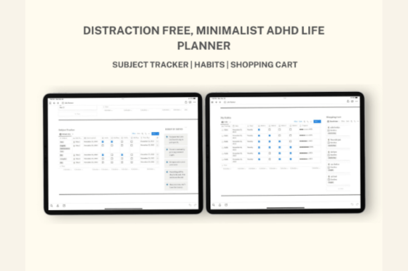 notion planner template