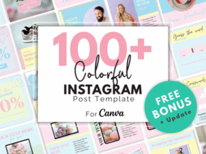 Instagram templates