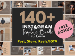 Instagram Story Template