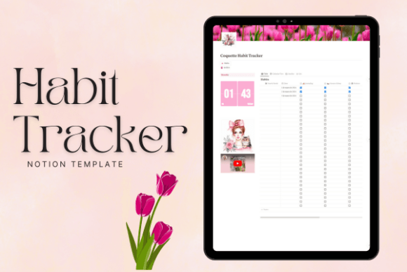 notion habit tracker