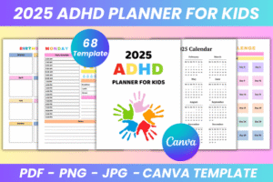 Checklist for Kids