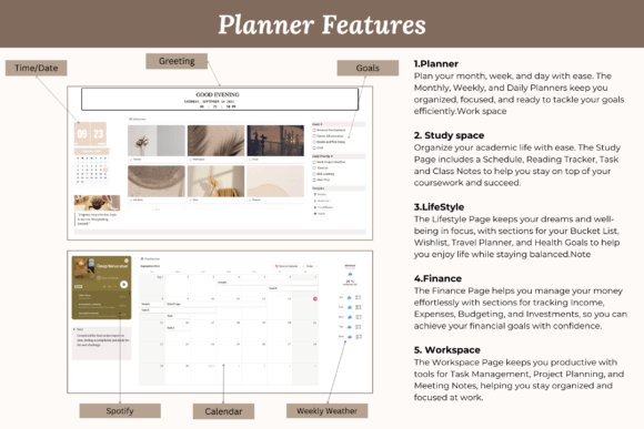 notion planner template