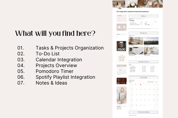 notion to do list