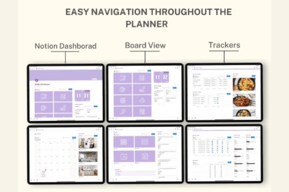 notion planner template