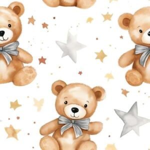 Baby Wrapping Paper