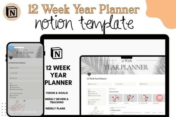 notion planner template