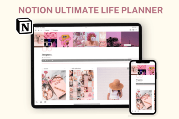 notion planner template