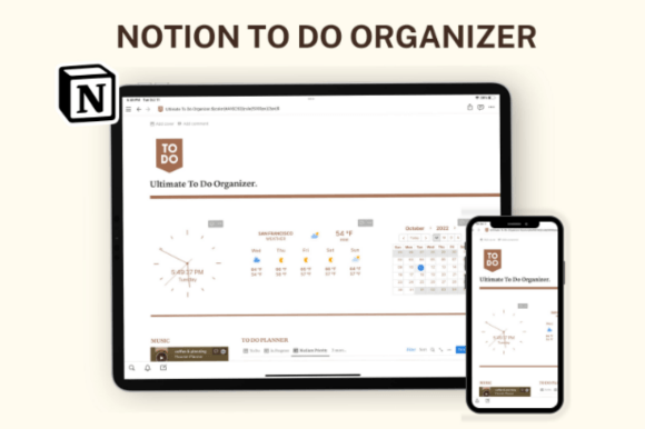 notion to do list